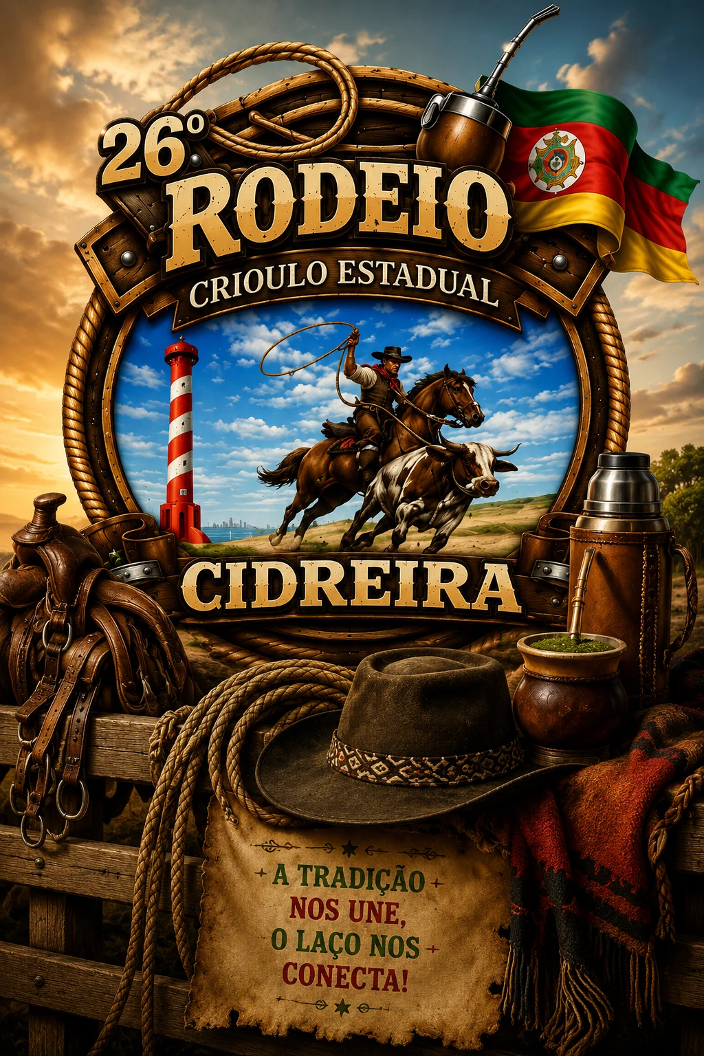 programação rodeio crioulo cidreira 206