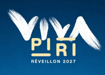 Réveillon Viva Piri 2027 (imagem: Divulgação)