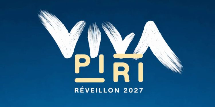 Réveillon Viva Piri 2027 (imagem: Divulgação)