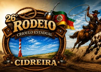programação do rodeio crioulo estadual cidreira 2026