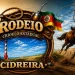 programação do rodeio crioulo estadual cidreira 2026