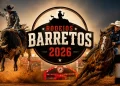 Programação dos rodeios de Barretos 2026