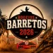 Programação dos rodeios de Barretos 2026