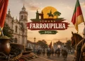 Programação Desfile Farroupilha 2026