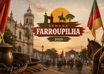 Programação Desfile Farroupilha 2026