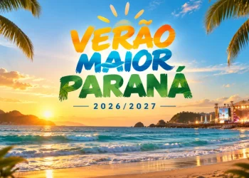 datas e atrações verão maior paraná 2026/2027