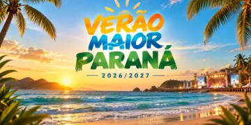 datas e atrações verão maior paraná 2026/2027