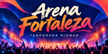 informações arena fortaleza 2026