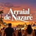 Arraial de Nazaré 2026 (Imagem IA)