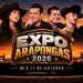 atrações expo arapongas 2026