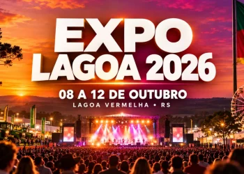 atrações expo lagoa 2026