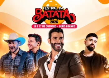 atrações festival da batata 2026