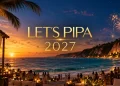 atrações let's pipa 2027