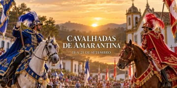 informações cavalhadas de amarantina 2026