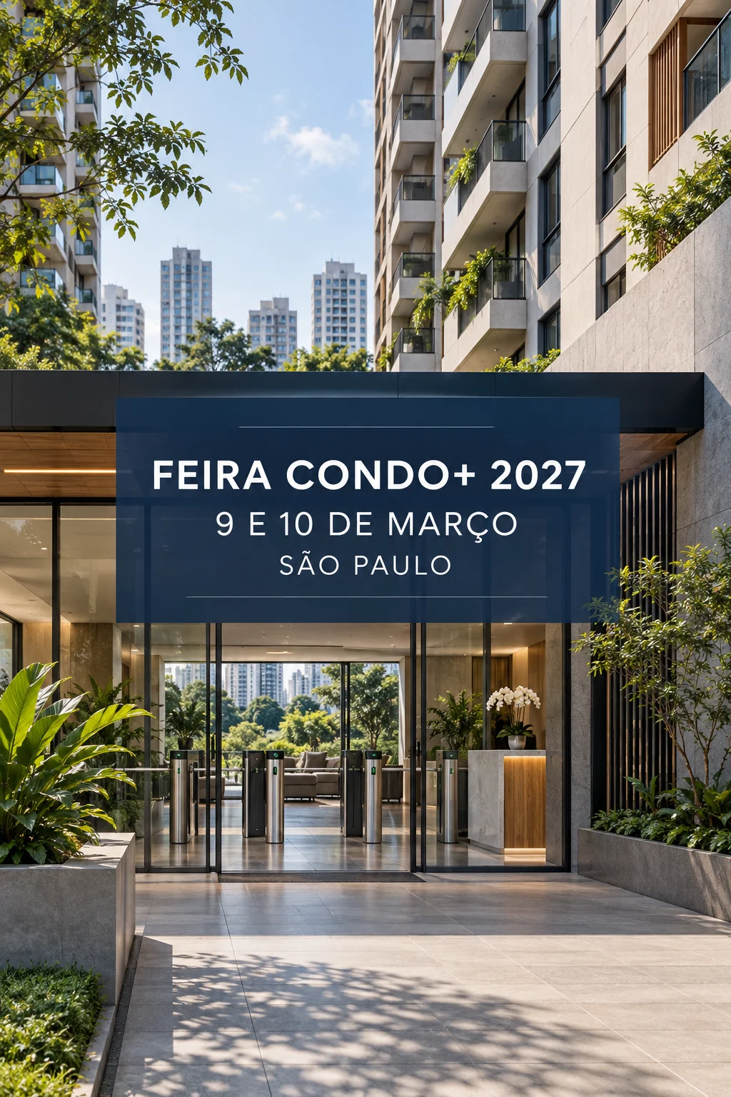 Condo+ 2027 (Imagem IA)