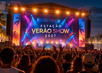 informações estação verão show 2027