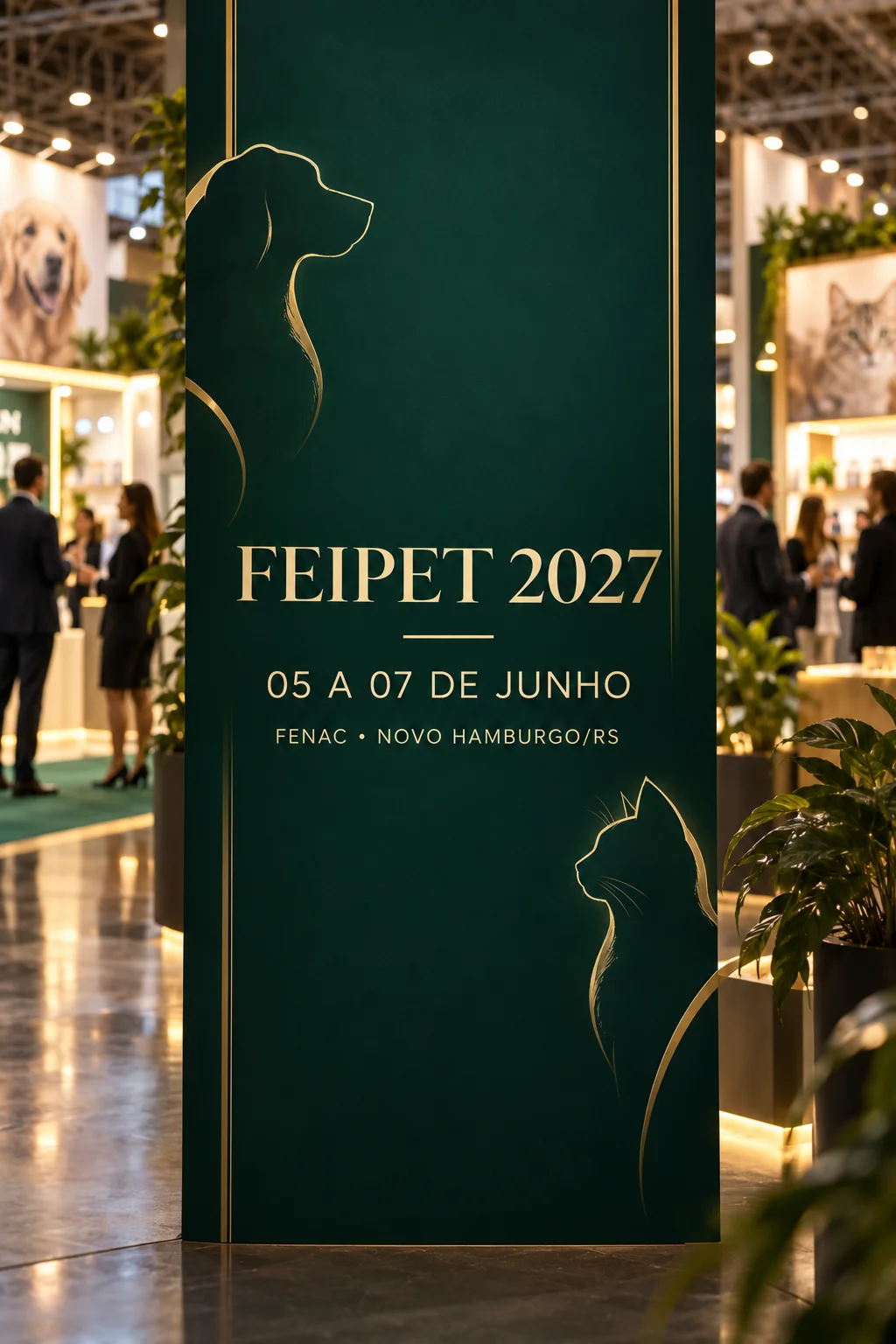 informações feipet 2027