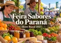 informações feira sabores do paraná 2027