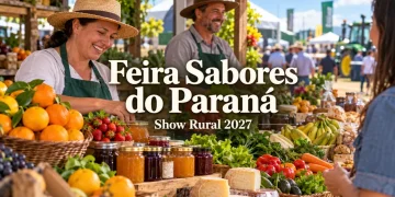 informações feira sabores do paraná 2027