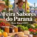 informações feira sabores do paraná 2027