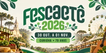 informações fescaetê 2026