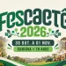 informações fescaetê 2026