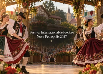 atrações do festival de folclore de nova petrópolis 2027