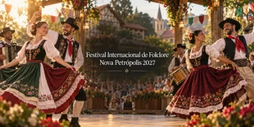 atrações do festival de folclore de nova petrópolis 2027