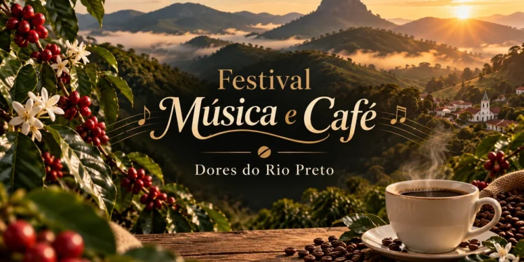 informações festival música e café 2026