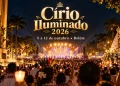 atrações círio iluminado 2026