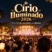 atrações círio iluminado 2026