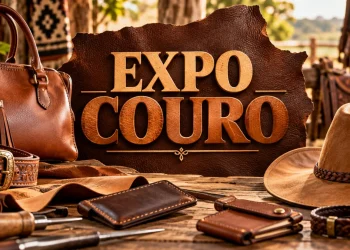 informações expo couro 2026