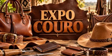 informações expo couro 2026