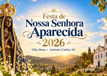 datas e atrações da festa de nossa senhora aparecida 2026