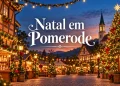 informações natal em pomerode 2026