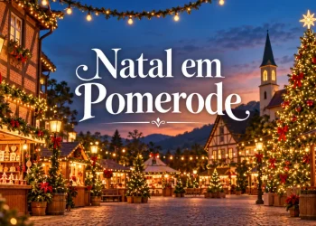 informações natal em pomerode 2026
