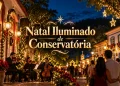 datas e atrações natal iluminado de conservatória 2026