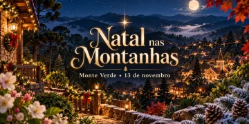 informações natal nas montanhas 2026