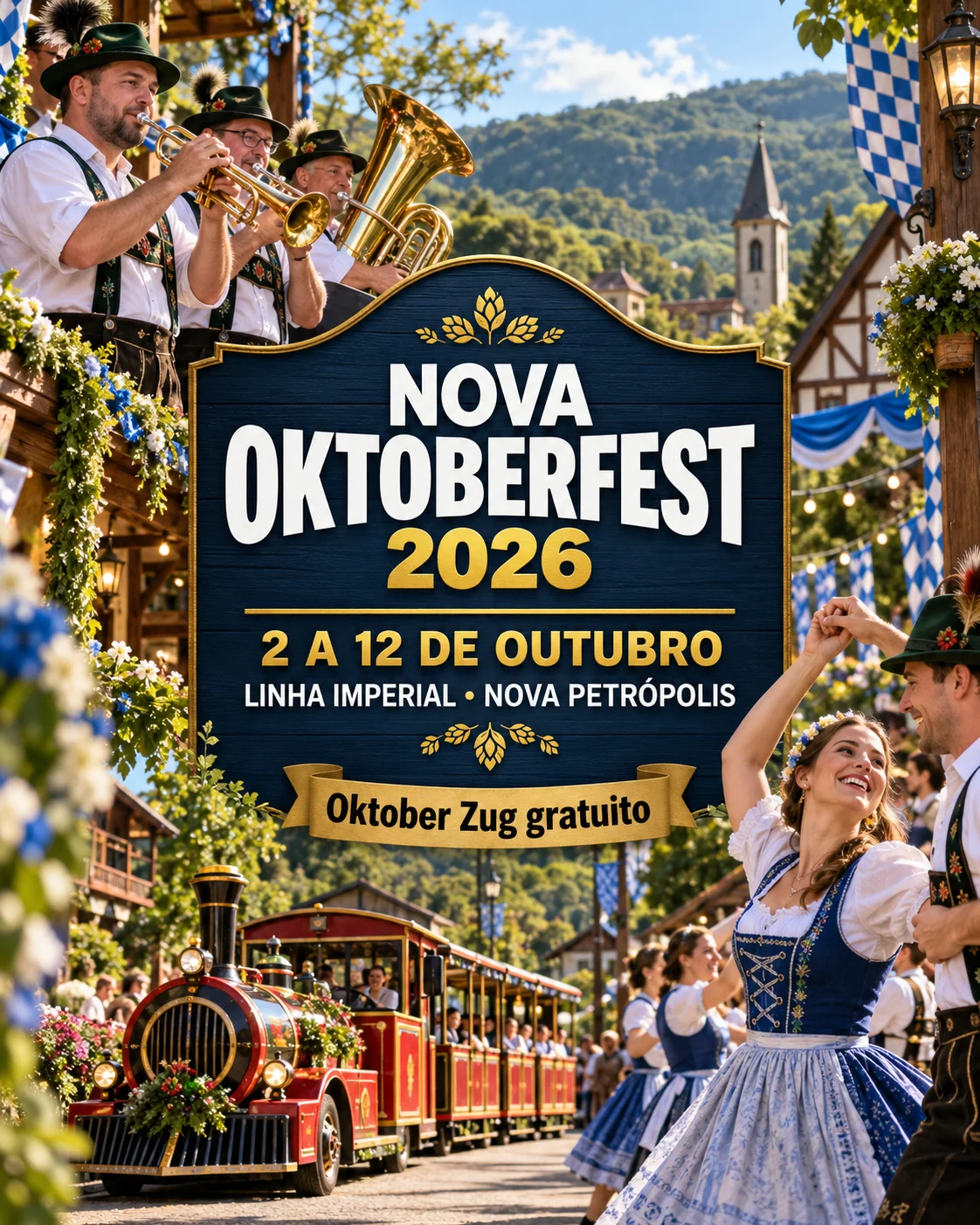 nova oktoberfest 2026