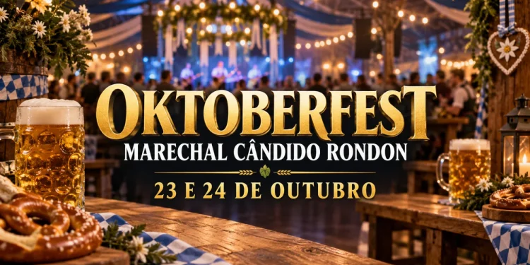programação oktoberfest marechal cândido rondon 2026