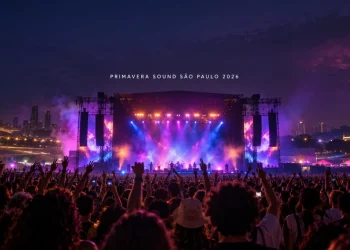 Informações primavera sound são paulo 2026