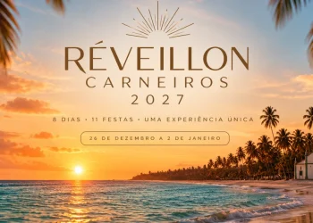 informações réveillon carneiros 2027