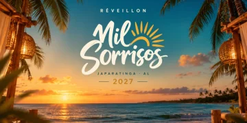 atrações réveillon mil sorrisos 2027