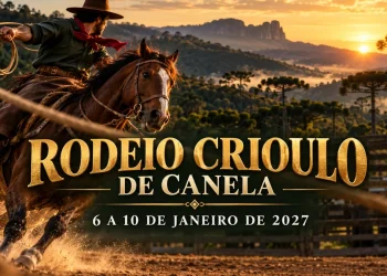 datas rodeio crioulo de canela 2027