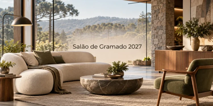 atrações salão gramado 2027