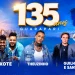Guarapari comemora 135 Anos com diversos shows