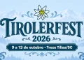 atrações tirolerfest 2026