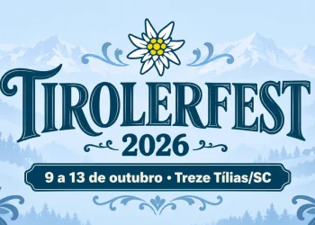 atrações tirolerfest 2026