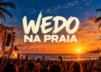 atrações e ingressos wedo na praia 2027