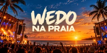 atrações e ingressos wedo na praia 2027